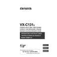 AIWA VX-C131 Manual de Usuario