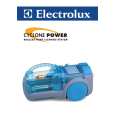 ELECTROLUX Z5805 Manual de Usuario
