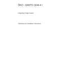 AEG Santo 3244-4i Manual de Usuario