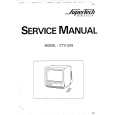 SUPERTECH CTV234 Manual de Servicio