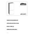 JUNO-ELECTROLUX JKG6473 Manual de Usuario