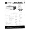 OPTONICA ST3636H/HB Manual de Servicio