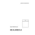 THERMA GSI A.3 INOX Manual de Usuario