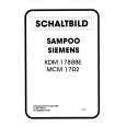 SAMPO KDM1788BE Manual de Servicio