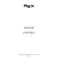 REX-ELECTROLUX PX631A Manual de Usuario