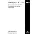 AEG 7241V-W Manual de Usuario