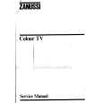 ZANUSSI 145E121X Manual de Servicio