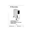 ELECTROLUX WOR3014E Manual de Usuario