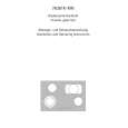 AEG 76301K-MN 71F Manual de Usuario