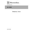 ELECTROLUX ER3300B Manual de Usuario