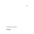 FAURE FC306X Manual de Usuario