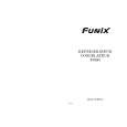 FUNIX F336G Manual de Usuario