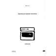 ELECTROLUX EON843K Manual de Usuario