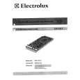 ELECTROLUX DCH327X Manual de Usuario