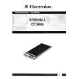 ELECTROLUX CC5055 Manual de Usuario