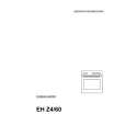 THERMA EHZ4/60 SW Manual de Usuario