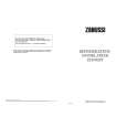 ZANUSSI ZI2801/2T Manual de Usuario
