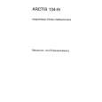 AEG A134-6I Manual de Usuario