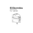 ELECTROLUX Z833 Manual de Usuario