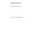AEG SANTO1844-6I Manual de Usuario