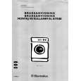 ELECTROLUX EW1256F Manual de Usuario