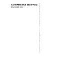 AEG COMPETENCE6130V-MA Manual de Usuario