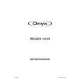 ONYX ONYX 125 FA Manual de Usuario