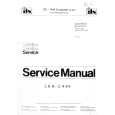 ITS SRR2464 Manual de Servicio