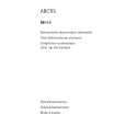 AEG ÖKOARCTIS1063-7GS Manual de Usuario
