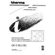 THERMA GKO/56.2RC Manual de Usuario