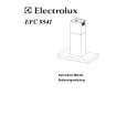 ELECTROLUX EFC9541X Manual de Usuario