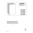 JUNO-ELECTROLUX JKI2039 Manual de Usuario