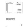 JUNO-ELECTROLUX JKI4468 Manual de Usuario