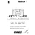 AIWA NSXWV89 Manual de Servicio