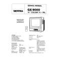 SENTRA GX9000 Manual de Servicio