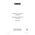 ZANUSSI ZRB 40NVC Manual de Usuario