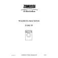 ZANKER F1003W Manual de Usuario