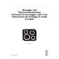 ELECTROLUX GK58-3.3CN 13O Manual de Usuario