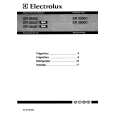 ELECTROLUX ER2602C Manual de Usuario