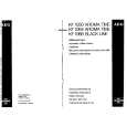 AEG KF1064AROMATIME Manual de Usuario