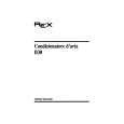 REX-ELECTROLUX B30 Manual de Usuario