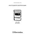ELECTROLUX EKC5004 Manual de Usuario