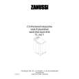 ZANUSSI TL982V Manual de Usuario