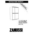 ZANUSSI DF177/3T Manual de Usuario