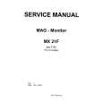 MAG MX21F Manual de Servicio