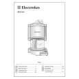 ELECTROLUX SCC104 Manual de Usuario