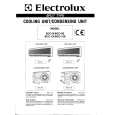 ELECTROLUX BCC-9E Manual de Usuario