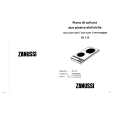 ZANUSSI ZH2SE Manual de Usuario