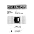 LENCO TC9204 Manual de Servicio