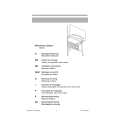 VOSS-ELECTROLUX MYR1150-AL Manual de Usuario